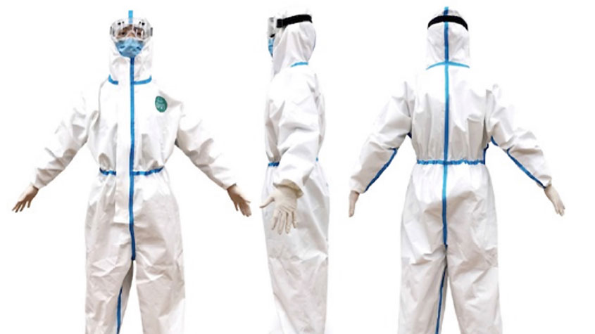 راهنمای کامل لباس محافظ پزشکی - ویروس کرونا, نساجی در پزشکی, منسوجات ضد میکروب, دستگاه های نساجی
