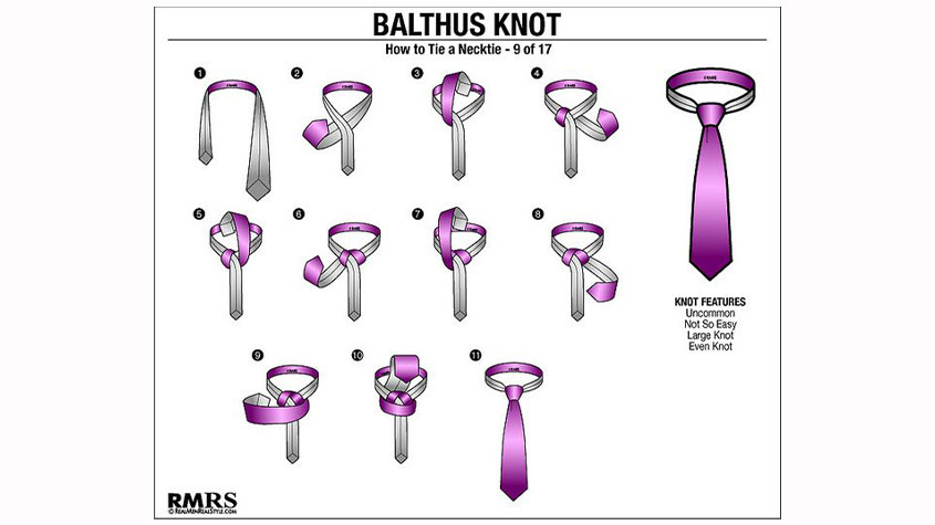 آموزش بستن کراوات و نحوه گره زدن کراوات - مد, لباس مردانه, فشن, طراحی لباس, سبک لباس, آموزش