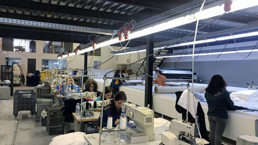 راهنمای کار با تولید کنندگان تی شرت - کسب و کار نساجی, فروش پوشاک, صنعت پوشاک, تولید لباس, تولید پوشاک