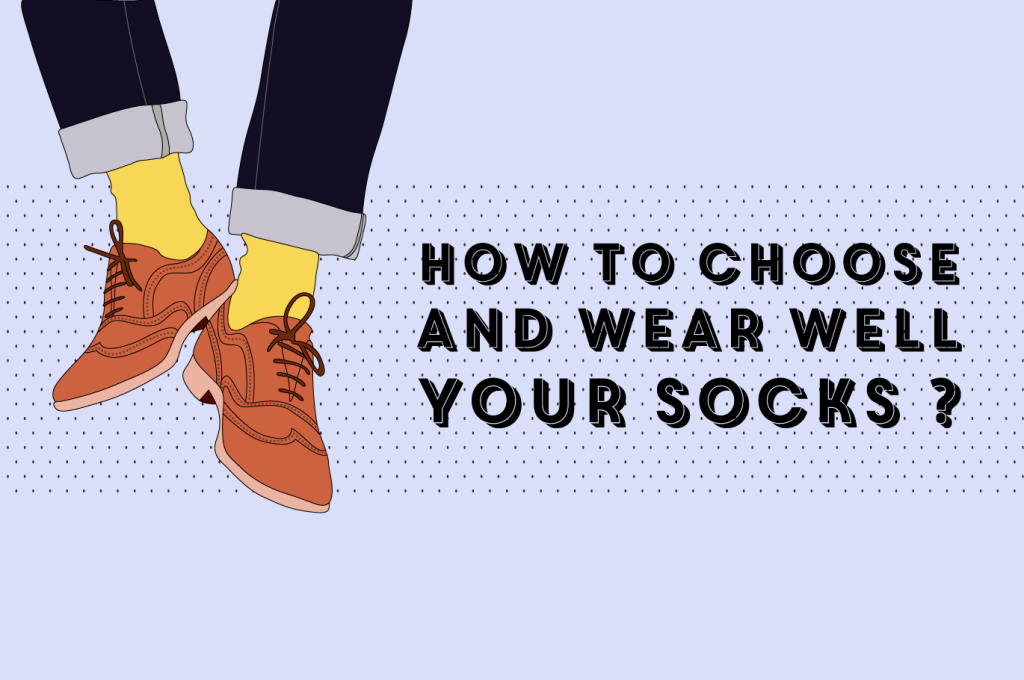 راهنمای جامع پوشیدن، انتخاب و خرید جوراب مردانه - راهنمای خرید, جوراب, پوشاک