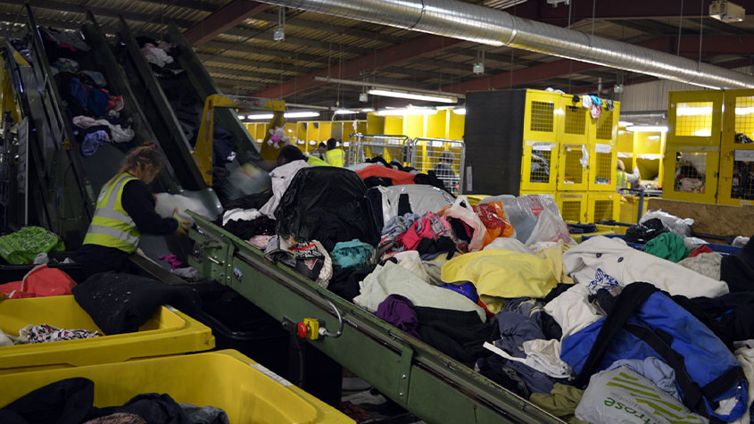 راهنمای بازیابی لباس های قدیمی - محیط زیست, پوشاک دست دوم, پوشاک بازیافتی, بازیافت پارچه