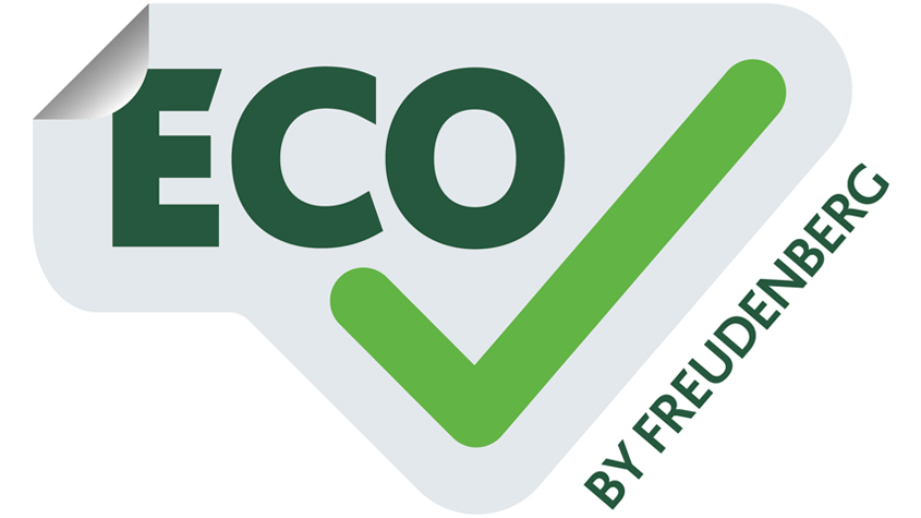 معرفی برچسب محصولات Eco-Check توسط شرکت فرویدنبرگ - محیط زیست, پوشاک بازیافتی, بازیافت پارچه