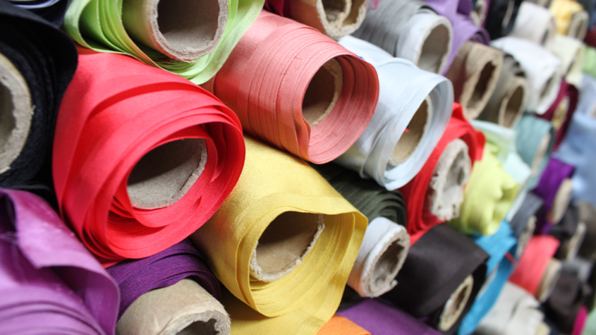 انواع بسته بندی های پارچه مورد استفاده در صنعت نساجی - منسوجات, پارچه بافی, پارچه, بازار پارچه, انواع پارچه